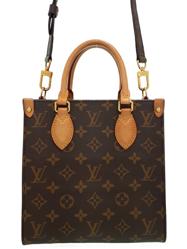 LOUIS VUITTON】ルイヴィトン『モノグラム サックプラBB』M46265 LOUIS VUITTON】ルイヴィトン『モノグラム サックプラBB』M46265