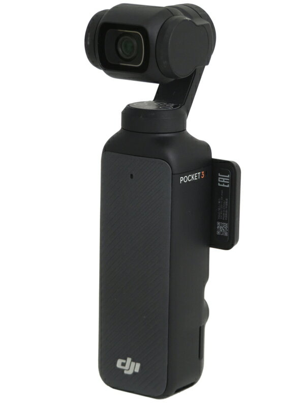 DJI】ディージェーアイ『Osmo Pocket 3』OP9923 アクション DJI】ディージェーアイ『Osmo Pocket 3』OP9923 アクション