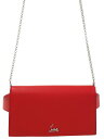 【Christian Louboutin】クリスチャンルブタン『W BOUDOIR チェーンベルトバッグ』3195109 メンズ レディース 2WAYバッグ 1...