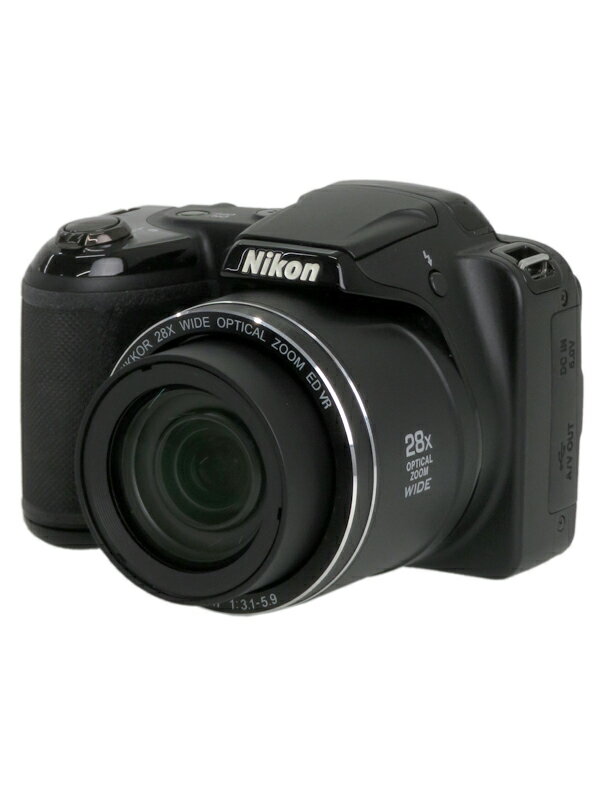 Nikon】ニコン『COOLPIX L340』コンパクトデジタルカメラ 1週間 Nikon】ニコン『COOLPIX L340』コンパクトデジタルカメラ 1週間