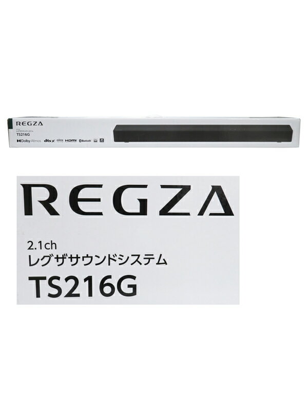 TOSHIBA】【訳あり未使用品】トウシバ『REGZA レグザ サウンド TOSHIBA】【訳あり未使用品】トウシバ『REGZA レグザ サウンド