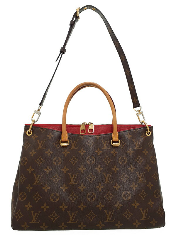 LOUIS VUITTON】ルイヴィトン『モノグラム パラス』M41175 LOUIS VUITTON】ルイヴィトン『モノグラム パラス』M41175