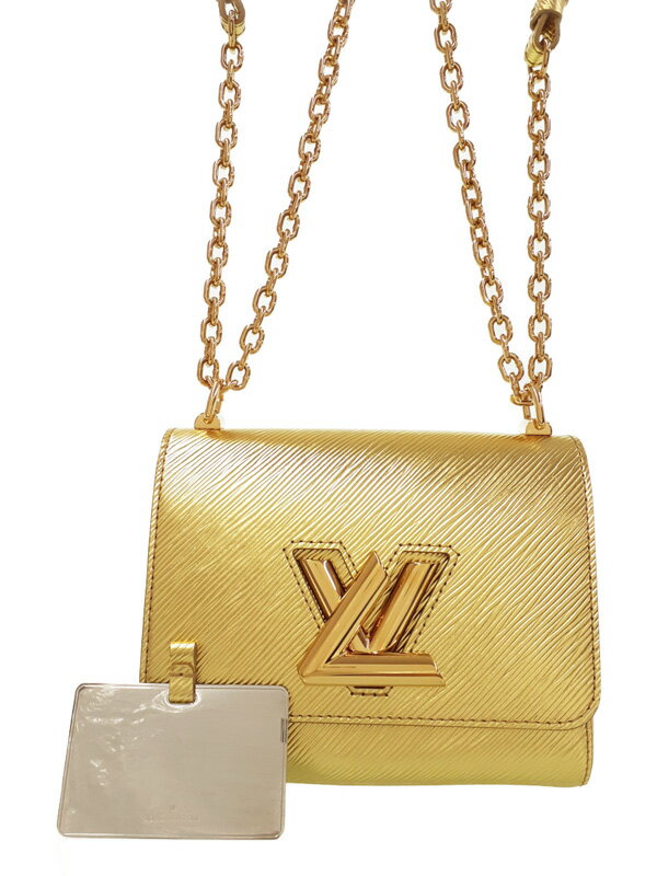 LOUIS VUITTON】ルイヴィトン『エピ ツイストPM』M50524 LOUIS VUITTON】ルイヴィトン『エピ ツイストPM』M50524