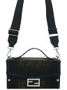 【FENDI】フェンディ『ソフトトランク バケット』7VA565 メンズ 2WAYバッグ 1週間保証【中古】