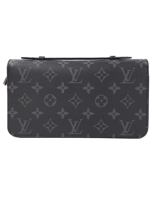 LOUIS VUITTON】ルイヴィトン『モノグラム エクリプス ジッピー LOUIS VUITTON】ルイヴィトン『モノグラム エクリプス ジッピー