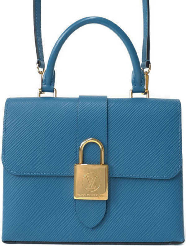 【LOUIS VUITTON】ルイヴィトン『エピ ロッキーBB』M53159 レディース 2WAYバッグ 1週間保証【中古】