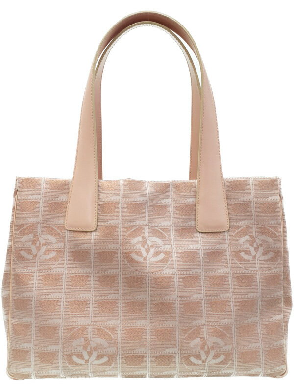 CHANEL】シャネル『ニュートラベルライン トートPM』A20457 CHANEL】シャネル『ニュートラベルライン トートPM』A20457