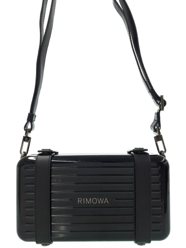 RIMOWA】リモワ『パーソナル クロスボディバッグ』メンズ RIMOWA】リモワ『パーソナル クロスボディバッグ』メンズ
