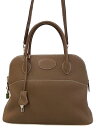 【HERMES】エルメス『ボリード31』D刻印 2019年製 レディース 2WAYバッグ 1週間保証【中古】