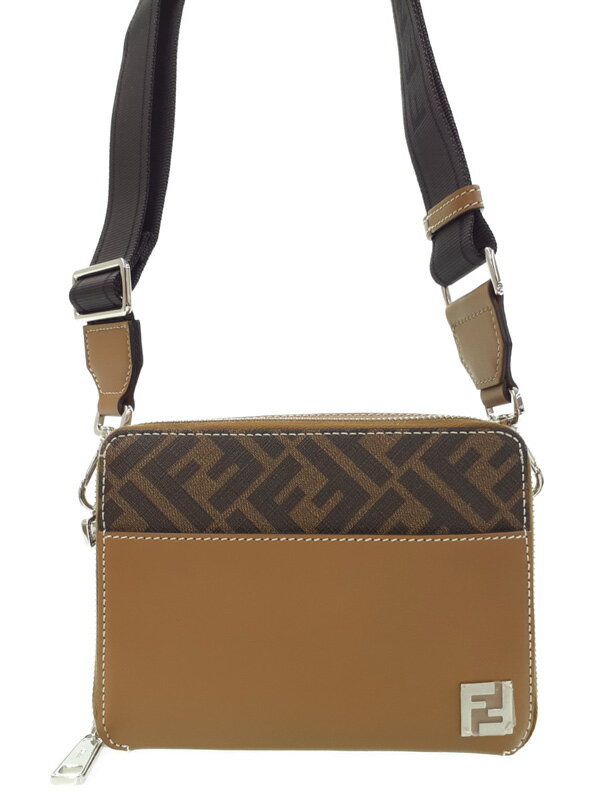 FENDI】フェンディ『スクエアFF カメラケース オーガナイザー FENDI】フェンディ『スクエアFF カメラケース オーガナイザー
