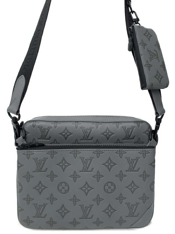 LOUIS VUITTON】ルイヴィトン『モノグラム シャドウ トリオ LOUIS VUITTON】ルイヴィトン『モノグラム シャドウ トリオ