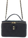 【CHANEL】シャネル『マトラッセ チェーンクラッチ ヴァニティケース』AP440 レディース 2WAYバッグ 1週間保証【中古】