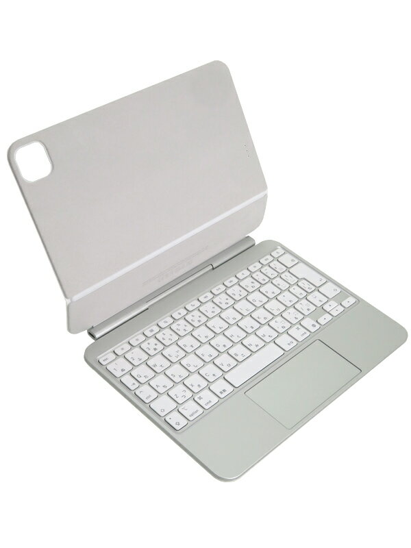 Apple】アップル『11インチiPad Pro(M4)用Magic Keyboard 日本語 ホワイト』MWR03J/A 2024年5月発売 ワイヤレスキーボード 1週間保証【中古】(3360046800024): PC・周辺機器 | 高山質店 公式オンラインショップ Apple】アップル『11インチiPad Pro(M4)用Magic Keyboard 日本語 ホワイト』MWR03J/A 2024年5月発売 ワイヤレスキーボード 1週間保証【中古】(3360046800024): PC・周辺機器 | 高山質店 公式オンラインショップ