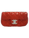 【CHANEL】シャネル『ミニマトラッセ ポーチ』レディース 1週間保証【中古】