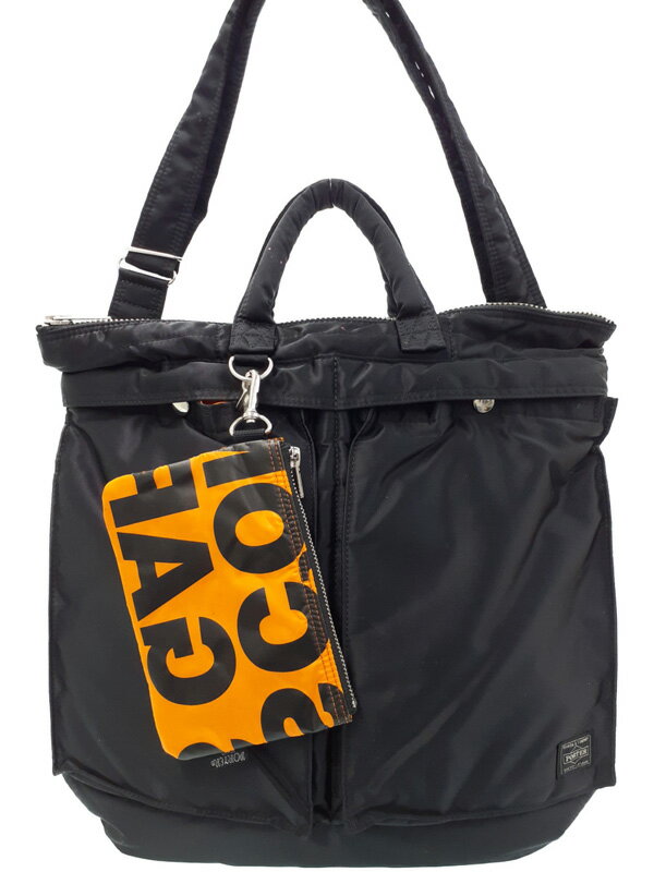 PORTER×COMME des GARCONS】ポーター×コムデギャルソン PORTER×COMME des GARCONS】ポーター×コムデギャルソン