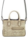 【Berluti】ベルルッティ『トゥジュール ガリバー 2WAYハンドバッグ』メンズ 2WAYバッグ 1週間保証【中古】