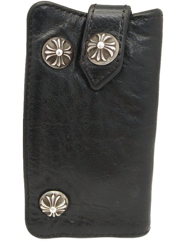 CHROME HEARTS】【KEY CASE/キーケース】クロムハーツ『クロス CHROME HEARTS】【KEY CASE/キーケース】クロムハーツ『クロス