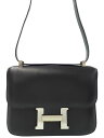 【HERMES】エルメス『コンスタンス ショルダーバッグ』□G刻印 2003年製 レディース 1週間保証【中古】