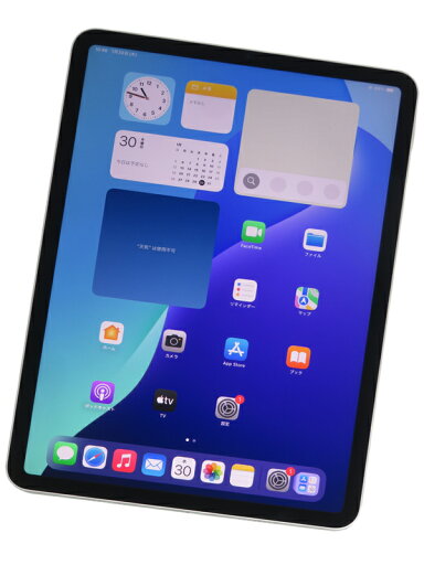 【Apple】アップル『11インチ iPad Pro 第4世代 Wi-Fi 128GB シルバー』MNXE3J/A 2022年10月発売 タブレット 1週間保証【中古】 【Apple】アップル『11インチ iPad Pro 第4世代 Wi-Fi 128GB シルバー』MNXE3J/A 2022年10月発売 タブレット 1週間保証【中古】