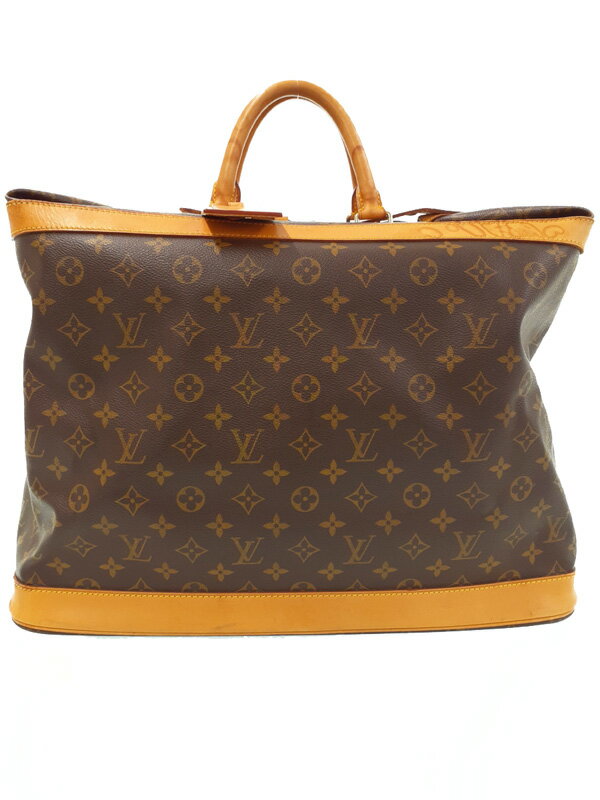 LOUIS VUITTON】ルイヴィトン『モノグラム クルーザーバッグ45 LOUIS VUITTON】ルイヴィトン『モノグラム クルーザーバッグ45
