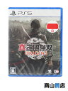 【KT】【未使用品】コーエーテクモゲームス『真・三国無双 ORIGINS』ELJM-30583 PS5 ゲームソフト 1週間保証【中古】