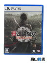 【KT】コーエーテクモゲームス『真・三国無双 ORIGINS』ELJM-30583 PS5 ゲームソフト 1週間保証【中古】