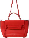 【CELINE】セリーヌ『ベルトバッグ ミニ』176103 レディース 2WAYバッグ 1週間保証【中古】(4)