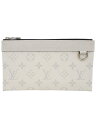【LOUIS VUITTON】ルイヴィトン『タイガラマ ポシェット ディスカバリー PM』M30279 メンズ ポーチ 1週間保証【中古】