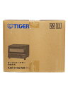 【TIGER】【訳あり未使用品】タイガー『オーブントースター やきたて マットブラック』KAK-H102KM 2024年9月発売 調理家電 1週間保証【中古】