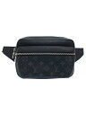 【LOUIS VUITTON】ルイヴィトン『タイガラマ バムバッグ アウトドア』M30245 メンズ ボディバッグ 1週間保証【中古】