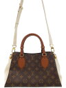 【LOUIS VUITTON】ルイヴィトン『モノグラム ヴァンドームBB』M46495 レディース 2WAYバッグ 1週間保証【中古】