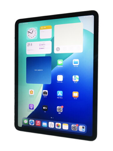 【Apple】アップル『11インチ iPad Pro 第2世代 Wi-Fi 128GB スペースグレイ』MY232J/A 2020年3月発売 タブレット 1週間保証【中古】 【Apple】アップル『11インチ iPad Pro 第2世代 Wi-Fi 128GB スペースグレイ』MY232J/A 2020年3月発売 タブレット 1週間保証【中古】