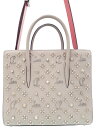 【Christian Louboutin】クリスチャンルブタン『PALOMA 2WAYトートバッグ』レディース 2WAYバッグ 1週間保証【中古】(4)