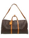 【LOUIS VUITTON】ルイヴィトン『モノグラム キーポル バンドリエール60』M41412 メンズ レディース 2WAYバッグ 1週間保証【中古】
