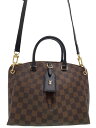 【LOUIS VUITTON】ルイヴィトン『ダミエ オデオン トートPM』N45282 レディース 2WAYバッグ 1週間保証【中古】
