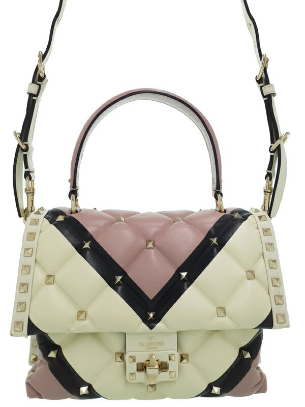 楽天市場】valentino ヴァレンティノ キャンディスタッズ 2way 楽天市場】valentino ヴァレンティノ キャンディスタッズ 2way