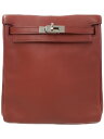 【HERMES】エルメス『ケリー アドPM』□B刻印 2000年製 レディース バックパック 1週間保証【中古】