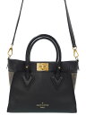 【LOUIS VUITTON】ルイヴィトン『モノグラム オンマイサイドPM』M57728 レディース 2WAYバッグ 1週間保証【中古】