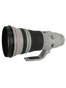 【Canon】キヤノン『EF400mm F2.8L IS II USM』EF40028LIS2 レンズ 1週間保証【中古】