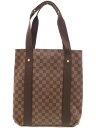 【LOUIS VUITTON】ルイヴィトン『ダミエ カバ ボブール』N52006 メンズ トートバッグ 1週間保証【中古】