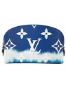 【LOUIS VUITTON】ルイヴィトン『LVエスカル ポシェット コスメティック』M69138 レディース 化粧ポーチ 1週間保証【中古】