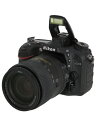 【Nikon】ニコン『D7200 18-300 VR スーパーズームキット』2015年3月発売 デジタル一眼レフカメラ 1週間保証【中古】(2)