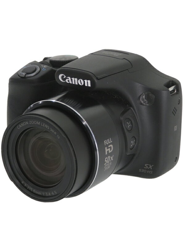 Canon】キヤノン『PowerShot SX530 HS』2015年2月発売 Canon】キヤノン『PowerShot SX530 HS』2015年2月発売
