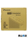 【DAIKIN】【未使用品】ダイキン『遠赤外線暖房機 HYBRID CERAMHEAT / ダークグレー』WRH135AS-H 季節家電 1週間保証【中古】