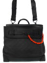 【LOUIS VUITTON】ルイヴィトン『トリヨン モノグラム スティーマーPM』M53282 メンズ 2WAYバッグ 1週間保証【中古】