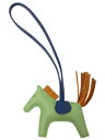 【HERMES】エルメス『ロデオチャームPM』U刻印 2022年製 レディース バッグチャーム 1週間保証【中古】