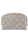 【LOUIS VUITTON】ルイヴィトン『モノグラム トリアノン ポシェット コスメティックPM』M12440 レディース 化粧ポーチ 1週間保証【中古】