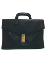 【CHANEL】シャネル『ビコローレ ブリーフケース』レディース ビジネスバッグ 1週間保証【中古】