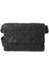 【LOUIS VUITTON】ルイヴィトン『モノグラム シール トランク スリング バッグ』M57952 メンズ ボディバッグ 1週間保証【中古】