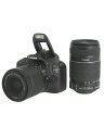 【Canon】キヤノン『EOS Kiss X7 ダブルズームキット』2013年4月発売 デジタル一眼レフカメラ 1週間保証【中古】(2)